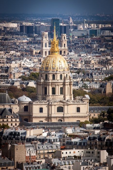 Paris - 273 - Hotel des Invalides